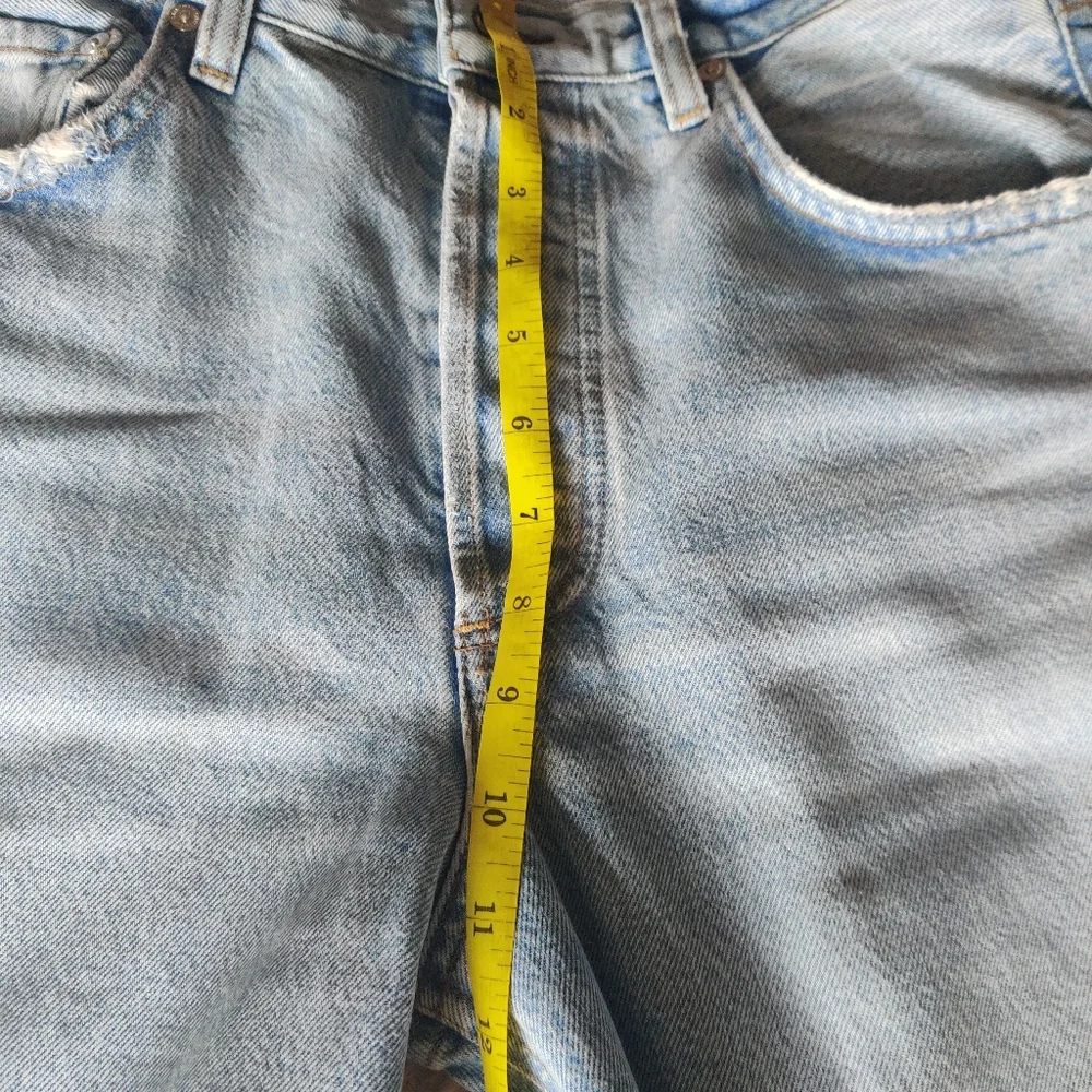 Citizens of Humanity Alyla Baggy jeans in Pagoda - Picture 12 of 13